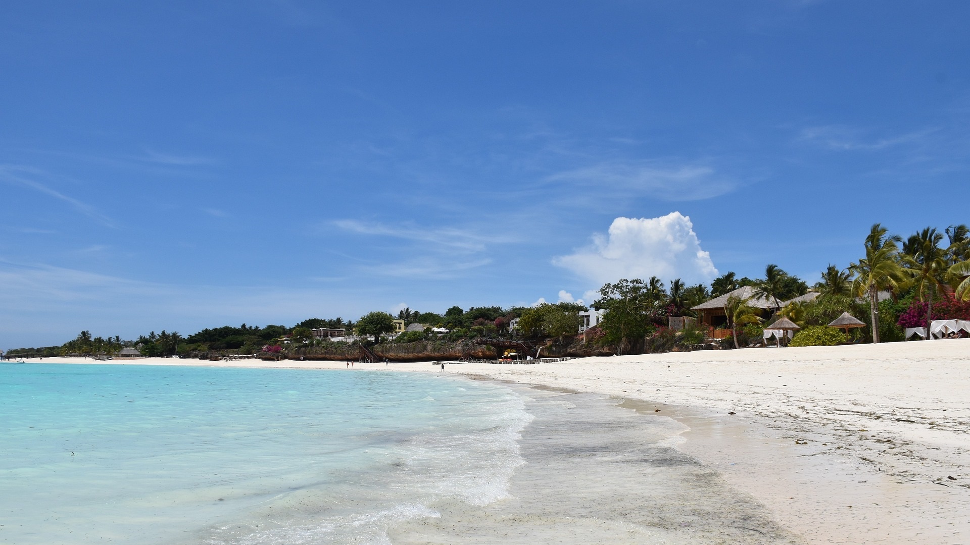 4 Days Zanzibar